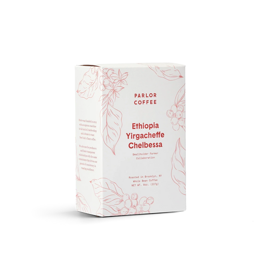 Ethiopia Yirgacheffe Chelbessa