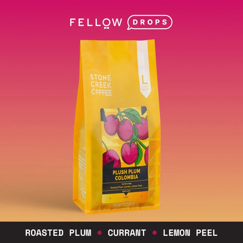 Plush Plum Colombia
