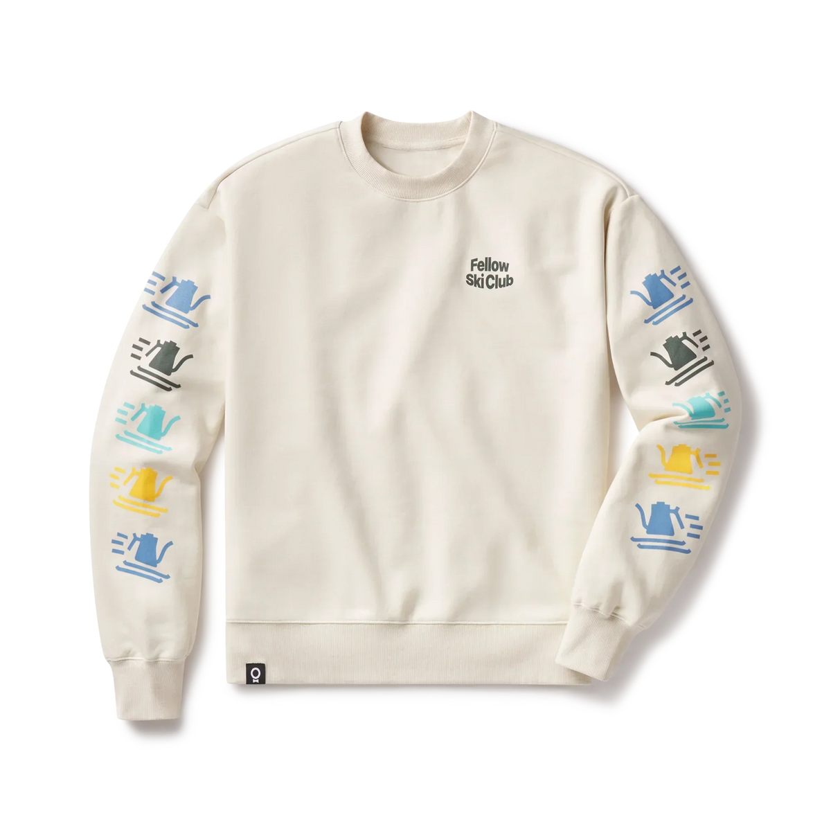Fellow Ski Club Crewneck