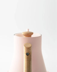 Warm Pink + Maple